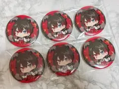 あっとくん缶バッジ 56個 AMPTAK あっとくん 2024NewYear缶バッジ - メルカリ