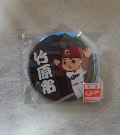 福岡ソフトバンクホークス 谷川原健太 選手 45 バッジ 若鷹ガチャ