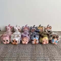 POPMART Wild But Cutie アソートセット