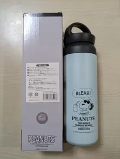 スヌーピー真空保冷温 デイオフ ステンレス タンブラー 500ml　B柄のサムネイル
