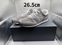 【新品】ニューバランス ML373 KG2 （26.5㎝）グレー