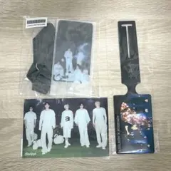 TXT Starkissed 特典　weverse ユニバ