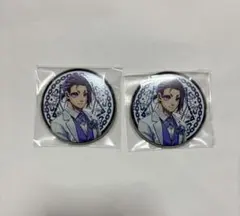 ブルーロック ブルロ展 御影玲王 缶バッジ