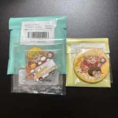 鬼滅の刃 47complete Journey 沖縄 我妻善逸 アクスタ バッジ