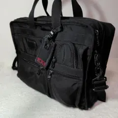 TUMI ビジネスバッグ ブラック 2621D3 2026年最新】tumi 2621d3の人気アイテム - メルカリ