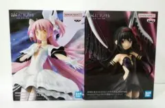 BANPRESTO EVOLVE アルティメットまどか 悪魔ほむら 2点セット