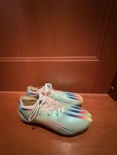 エックス スピードフロー.1 AG フットウェアホワイト×レガシー