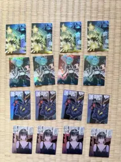 ワンパンマン ステッカー