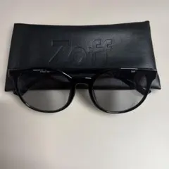 Zoff UVカットサングラス(メガネ拭き〇)のサムネイル