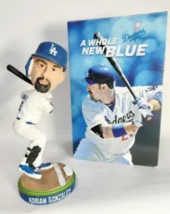 エイドリアン・ゴンザレス ボブルヘッド ロサンゼルスドジャース 