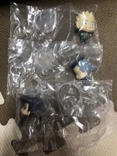 ジョジョの奇妙な冒険　ジョジョコレ　4部　ダイヤモンドは砕けない　3種