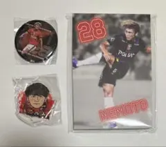 浦和レッズ　ガチャ　根本健太