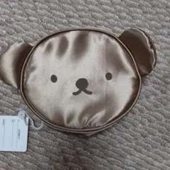 ボリス　ミッフィー　ダイカットフェイスポーチ　ポーチ