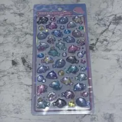 ボンボンドロップシール 水族館限定 イルカ クジラ