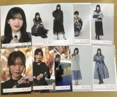 櫻坂46 村山美羽　生写真10枚まとめ