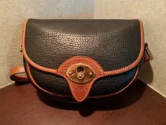 美品USA　Dooney & Bourke ドゥニー&バーク ショルダーバッグのサムネイル