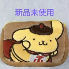 ポムポムプリン30周年記念マルチティッシュケース