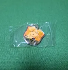 HUNTER×HUNTER 旧アニメ メタルキーホルダー クラピカ ★新品未開封 未開封】旧アニメ ハンターハンター ビジュアルメタル