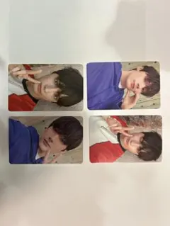 TXT LoveLanguage ヒュニンカイ トレカ