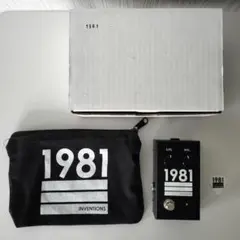 2026年最新】1981 inventionsの人気アイテム - メルカリ