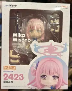 【新品未開封】ねんどろいど 聖園ミカ グッスマ特典台座付き ブルアカ ねんどろいど 聖園ミカ ブルーアーカイブ : 奈良 蔦屋書店ヤフー