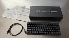 キーボード hhkb