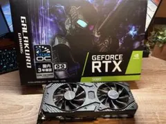 GALAKURO GAMING GeForce RTX 3060 12GB