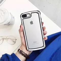 iPhoneXケース iPhoneXSケース　カラフル　クリアケースのサムネイル