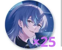 星導ショウ 誕生日 2024 缶バッジ 25個セット