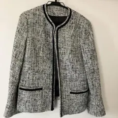 ウールレディースジャケット