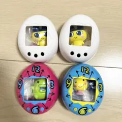 たまごっち Tamagotchi Pitta Vol.1 全6種 コンプリート - メルカリ