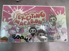 新品未開封 ラブブ × サンリオ アソート ボックス シュリンク付き