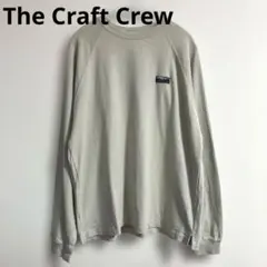 The Craft Crew♡ロンT♡メンズ♡グレー