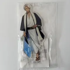 極楽湯　イブラヒム　アクリルスタンド