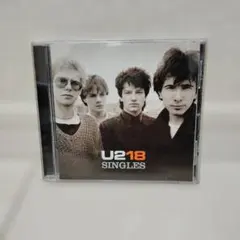 U2　U218 SINGLES