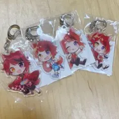 【値下げ】すとぷり 莉犬くん アクリルキーホルダー アクキー