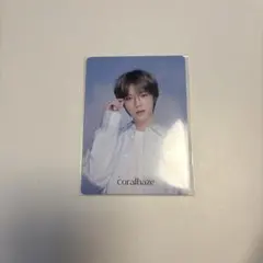 txt ボムギュ トレカ コーラルヘイズ 特典