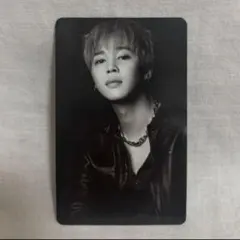 BTS ARIRANG ポップアップ トレカ ジミン