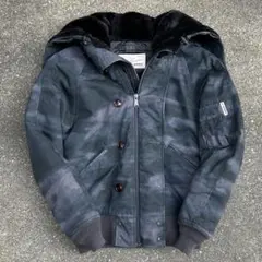 00s avirex n-2b camo