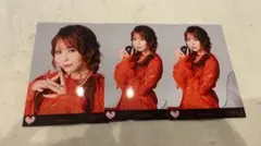 = LOVE 劇薬中毒 大場花菜 ジャケット衣装 生写真