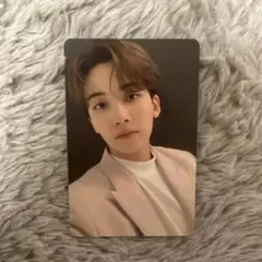 SEVENTEEN ジョンハン　トレカ