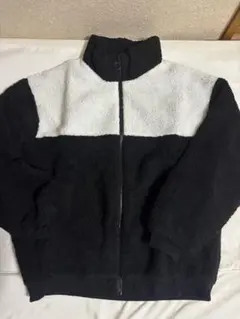 RASVOA ボアブルゾン