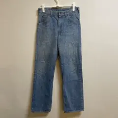 70'〜80's Lee200デニムパンツ 42タロン　USA製