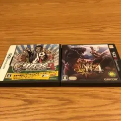 モンスターハンター4、サカつくDS