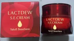 Yakult Beautiens LACTDEW S.E.CREAMのサムネイル