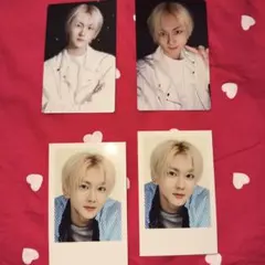 ENHYPEN 宵 YOI トレカ ジョンウォン