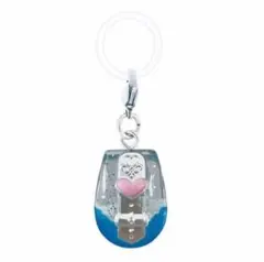 ふたりはプリキュア めじるしアクセサリー　ガチャガチャ カードコミューン