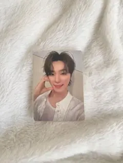 ～12/31 SEVENTEEN DINO FC更新 Holiday トレカ