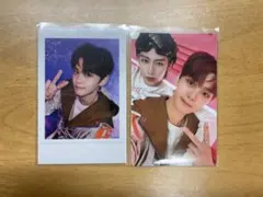 ゼベワン ギュビン zb1 applemusic ラキドロ ユニットトレカ