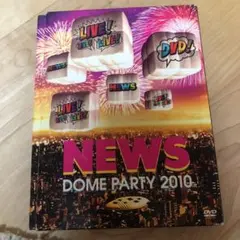 NEWS/NEWS DOME PARTY 2010 LIVE!LIVE!LIV…